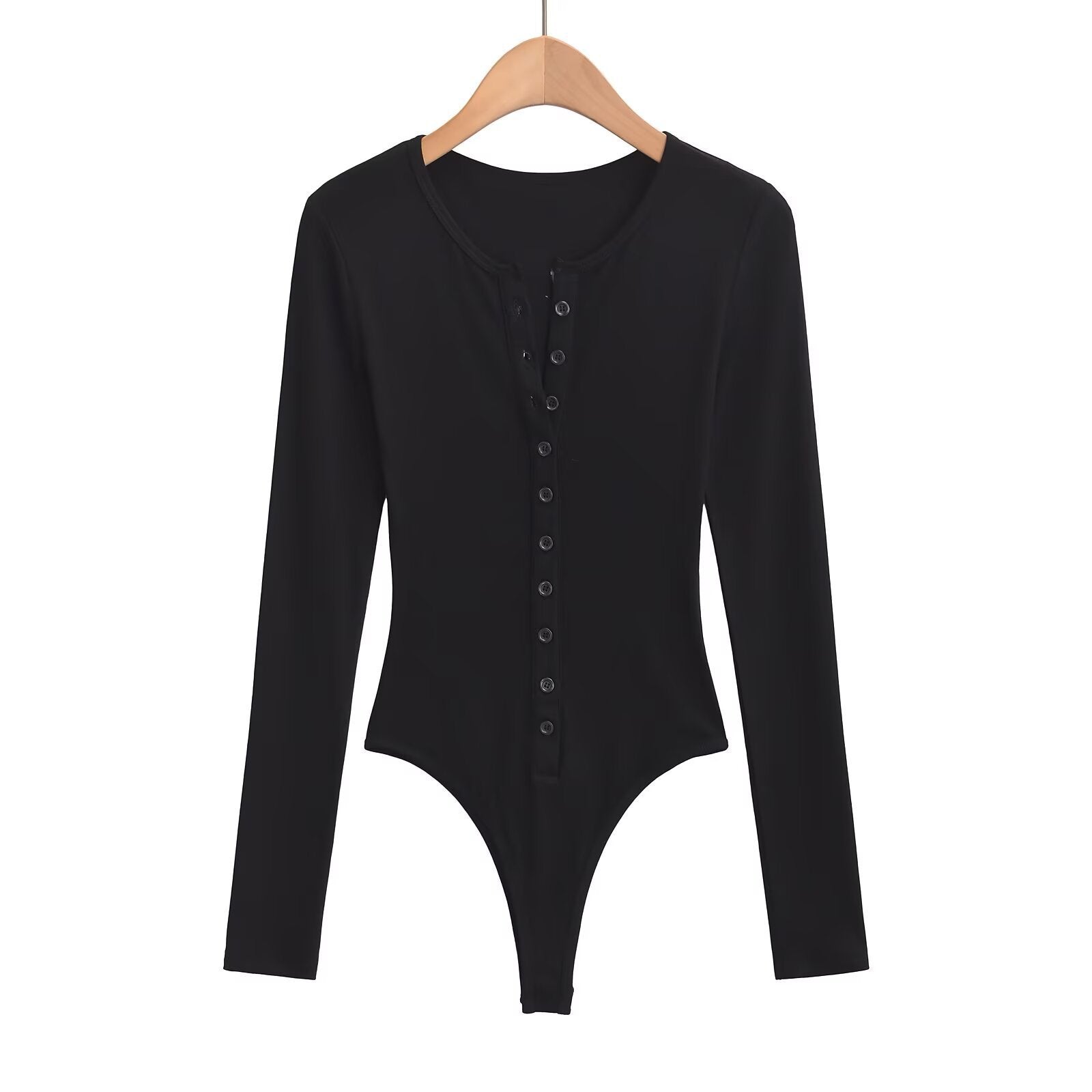 Women’s Jumpsuit - Long Sleeve Short Leg - MRC STORELong SleeveMy StoreWomen’s Jumpsuit - Long Sleeve Short Leg My Store 22.29MRC STORECJYD235178114NMLBlack