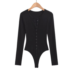 Women’s Jumpsuit - Long Sleeve Short Leg - MRC STORELong SleeveMy StoreWomen’s Jumpsuit - Long Sleeve Short Leg My Store 22.29MRC STORECJYD235178114NMLBlack