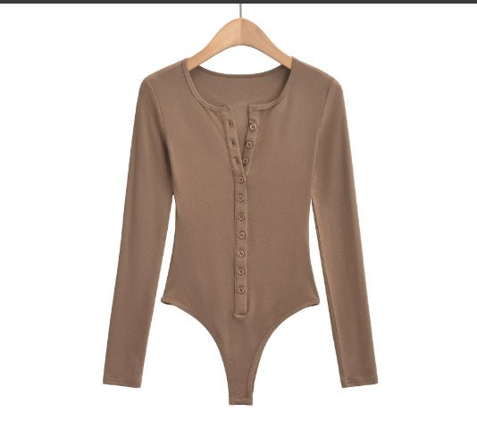 Women’s Jumpsuit - Long Sleeve Short Leg - MRC STORELong SleeveMy StoreWomen’s Jumpsuit - Long Sleeve Short Leg My Store 22.29MRC STORECJYD235178115OLLKhaki
