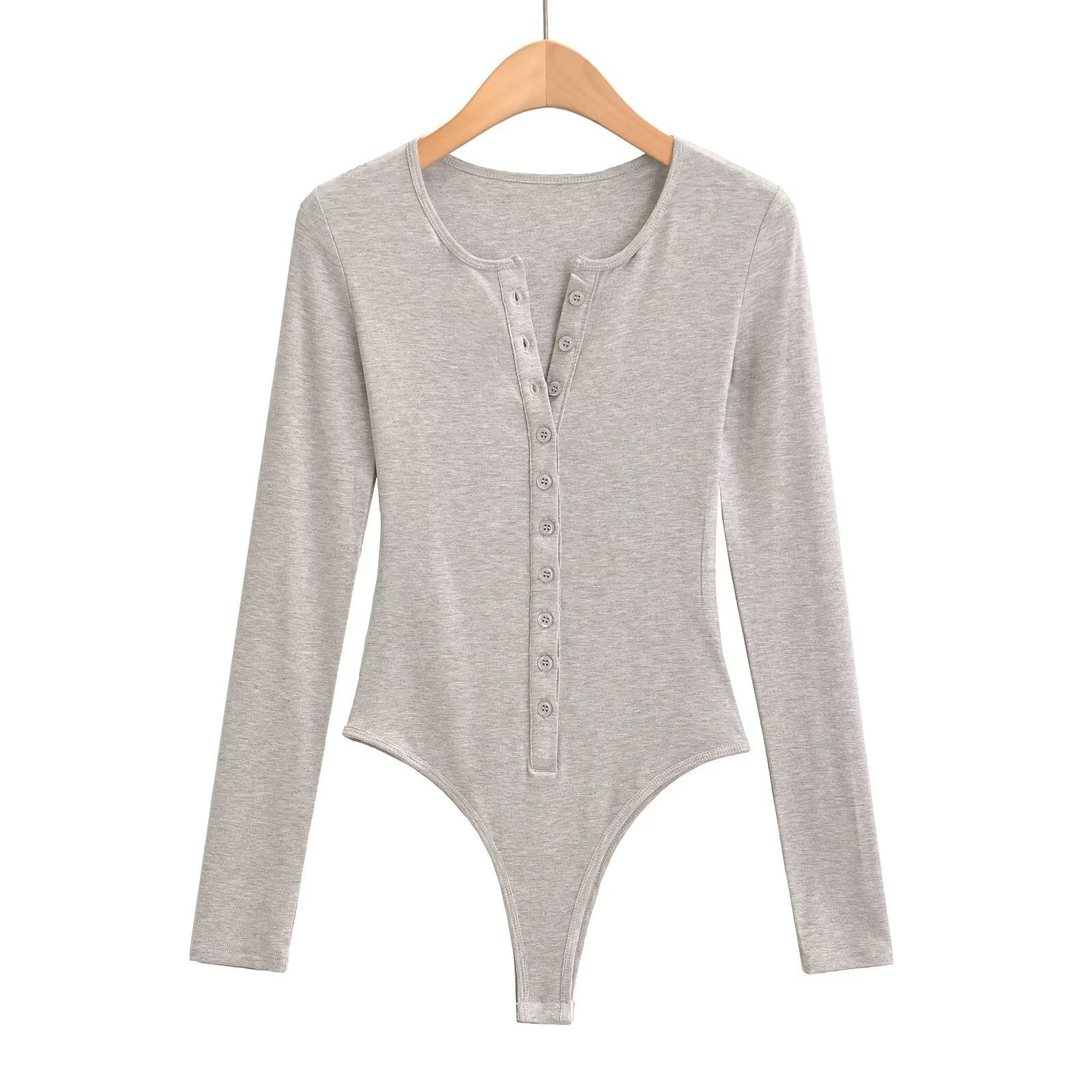 Women’s Jumpsuit - Long Sleeve Short Leg - MRC STORELong SleeveMy StoreWomen’s Jumpsuit - Long Sleeve Short Leg My Store 22.29MRC STORECJYD235178112LOLLight Gray