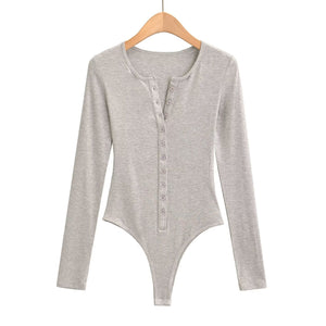Women’s Jumpsuit - Long Sleeve Short Leg - MRC STORELong SleeveMy StoreWomen’s Jumpsuit - Long Sleeve Short Leg My Store 22.29MRC STORECJYD235178112LOLLight Gray