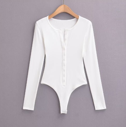 Women’s Jumpsuit - Long Sleeve Short Leg - MRC STORELong SleeveMy StoreWomen’s Jumpsuit - Long Sleeve Short Leg My Store 22.29MRC STORECJYD235178111KPLWhite
