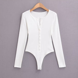 Women’s Jumpsuit - Long Sleeve Short Leg - MRC STORELong SleeveMy StoreWomen’s Jumpsuit - Long Sleeve Short Leg My Store 22.29MRC STORECJYD235178111KPLWhite