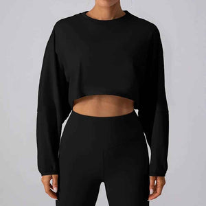 Sports Yoga Top - MRC STOREnylonMy StoreSports Yoga TopMRC STORECJDK197177803CXBlackL