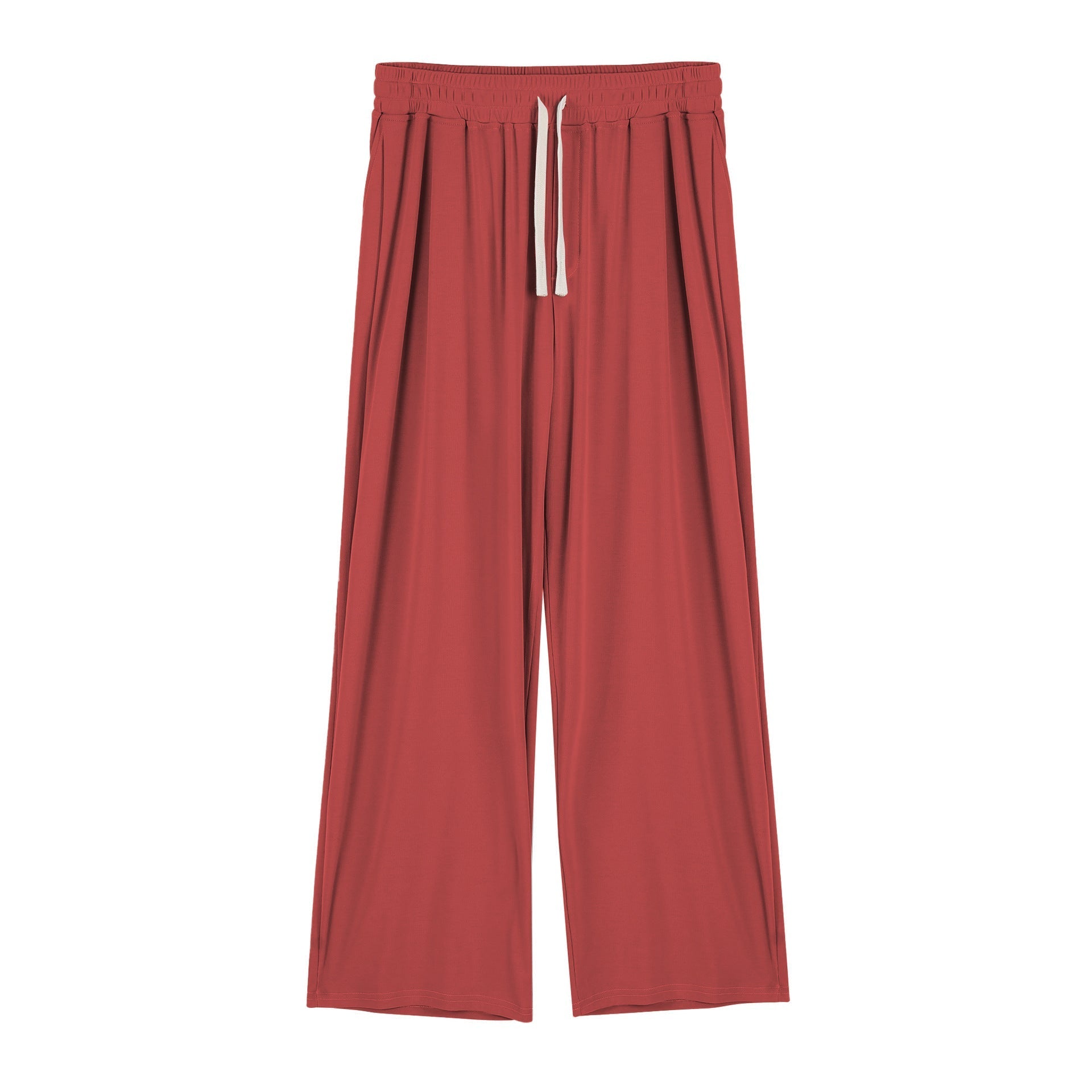 Men’s Wide - Leg Pants - Draping Casual Trousers - MRC STOREpant'sMy StoreMen’s Wide - Leg Pants - Draping Casual Trousers My Store 29.10MRC STORECJXX243040415OLRedL