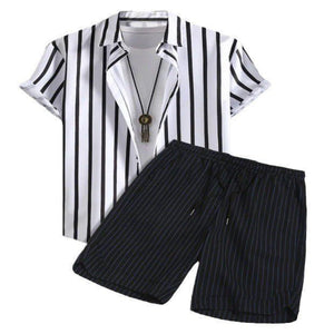 Men’s Beach Shirt Set - Digital Print Casual - MRC STOREsetMy StoreMen’s Beach Shirt Set - Digital Print Casual My Store 25.40MRC STORECJTW230052766NM10 StyleL