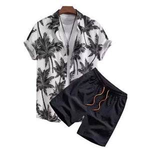 Men’s Beach Shirt Set - Digital Print Casual - MRC STOREsetMy StoreMen’s Beach Shirt Set - Digital Print Casual My Store 25.40MRC STORECJTW230052724XC4 StyleL
