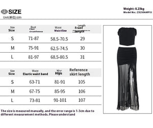 Women’s Tube Top Dress - Mid - Length Set - MRC STOREsetMy StoreWomen’s Tube Top Dress - Mid - Length Set My Store MRC STORECJLS238777903CXWhiteM
