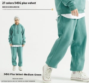 Men’s Velvet Sweatpants - Ankle Banded Pants - MRC STOREsetMy StoreMen’s Velvet Sweatpants - Ankle Banded Pants My Store 52.14MRC STORECJXX239477140NMMedium green2XL