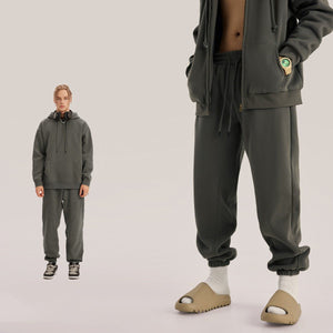 Men’s Velvet Sweatpants - Ankle Banded Pants - MRC STOREsetMy StoreMen’s Velvet Sweatpants - Ankle Banded Pants My Store MRC STORECJXX239477120TGMedium gray2XL