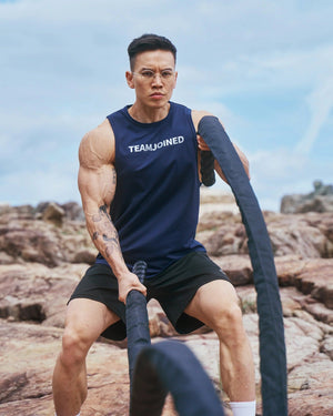 Men’s Sleeveless T-Shirt - Slim Fit Cotton - MRC STOREshirtMy StoreMen’s Sleeveless T-Shirt - Slim Fit Cotton My Store MRC STORECJYD235760817QJWine RedL