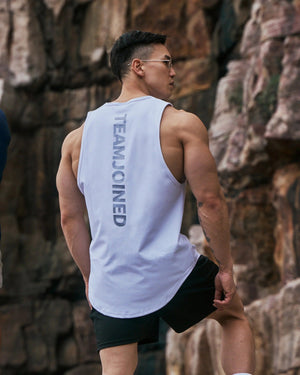 Men’s Sleeveless T-Shirt - Slim Fit Cotton - MRC STOREshirtMy StoreMen’s Sleeveless T-Shirt - Slim Fit Cotton My Store MRC STORECJYD235760817QJWine RedL
