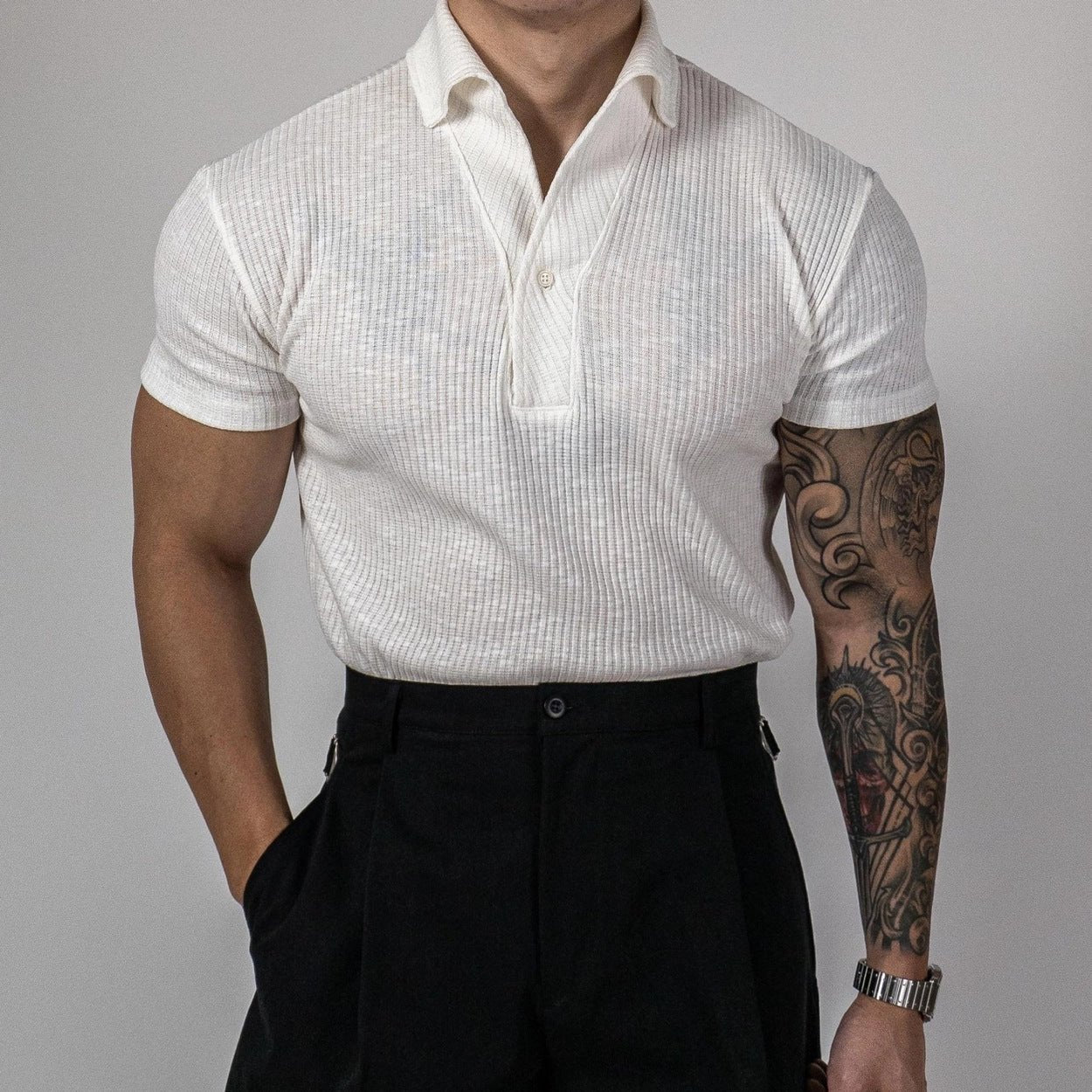 Men’s Sports Polo - Short Sleeve Solid - MRC STOREshirtMy StoreMen’s Sports Polo - Short Sleeve Solid My Store 21.36MRC STORECJYD234875209IRWhite2XL