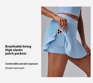 Women’s Sports Skirt - High Waist Slimming - MRC STOREshirtMy StoreWomen’s Sports Skirt - High Waist Slimming My Store MRC STORECJDK235631509IRWhiteL