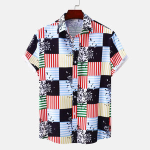 Hawaiian Floral Shirt - MRC STOREshirtMy StoreHawaiian Floral ShirtMRC STORECJDS199538214NMC2432XL