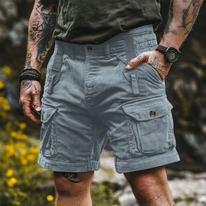 Men’s Casual Shorts - Multi - Pocket Overalls - MRC STOREShortsMy StoreMen’s Casual Shorts - Multi - Pocket Overalls My Store 29.54MRC STORECJYD236645515OL2XLLight Blue