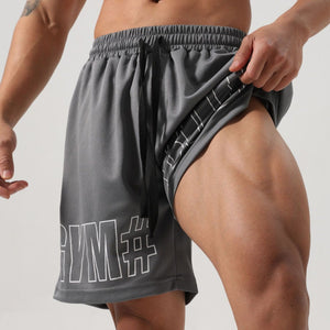 Men’s Fitness Shorts - Ice Silk Mesh - MRC STOREShortsMy StoreMen’s Fitness Shorts - Ice Silk Mesh My Store MRC STORECJDK228212522VEArmy GreenL