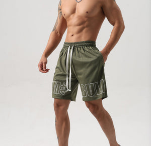 Men’s Fitness Shorts - Ice Silk Mesh - MRC STOREShortsMy StoreMen’s Fitness Shorts - Ice Silk Mesh My Store 20.15MRC STORECJDK228212522VEArmy GreenL