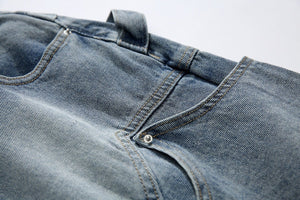 Men’s Denim Shorts - Multi - Pocket Ripped - MRC STOREShortsMy StoreMen’s Denim Shorts - Multi - Pocket Ripped My Store MRC STORECJXX231884904DWBlue2XL