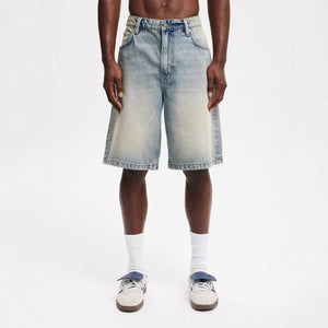 Loose Jeans - Middle Pants Street Style - MRC STOREShortsMy StoreMen’s Loose Jeans - Middle Pants Street Style My Store 32.92MRC STORECJYD238657907GTLLight Blue
