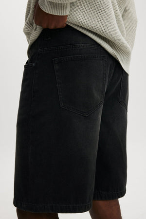 Loose Jeans - Middle Pants Street Style - MRC STOREShortsMy StoreMen’s Loose Jeans - Middle Pants Street Style My Store MRC STORECJYD238657907GTLLight Blue