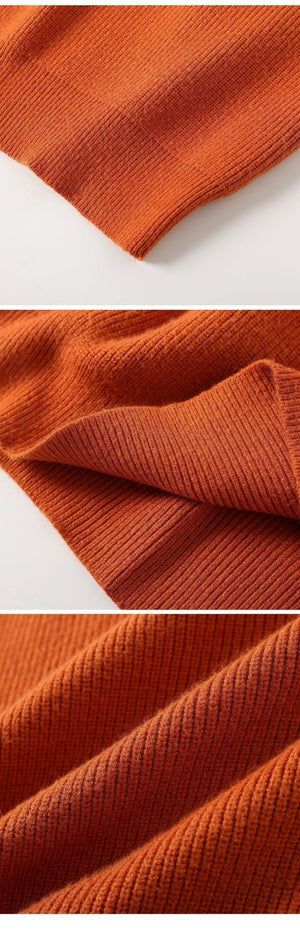 Apricot turtleneck vest sweater with an abstract pattern, stylish and cozy, from My Store's sweaters and hoodies collection.