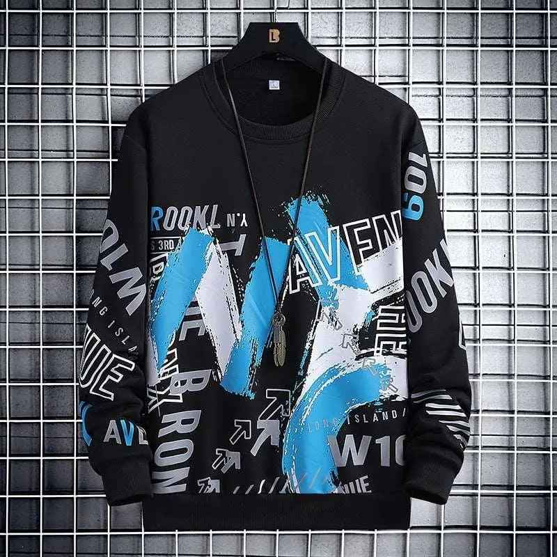 Sweater for Teen Students - MRC STORESweaters & HoodiesMy StoreSweater for Teen StudentsMRC STORECJWY141133324XCBlack2XL