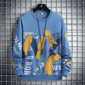 Sweater for Teen Students - MRC STORESweaters & HoodiesMy StoreSweater for Teen StudentsMRC STORECJWY141133334HSBlue2XL