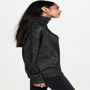 Elegant Off Shoulder Women's Sweater with Abstract Design - MRC STORESweaters & HoodiesMy StoreElegant Off Shoulder Women's Sweater with Abstract Design - MRC STOREMRC STORECJMY225336103CXWhiteL