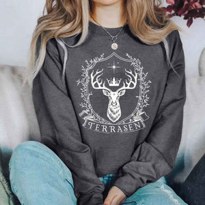 Throne of Glass Sweatshirt - MRC STORESweaters & HoodiesMy StoreThrone of Glass SweatshirtMRC STORECJWY195099273UFDarkGreenL