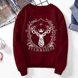 Throne of Glass Sweatshirt - MRC STORESweaters & HoodiesMy StoreThrone of Glass SweatshirtMRC STORECJWY195099273UFDarkGreenL