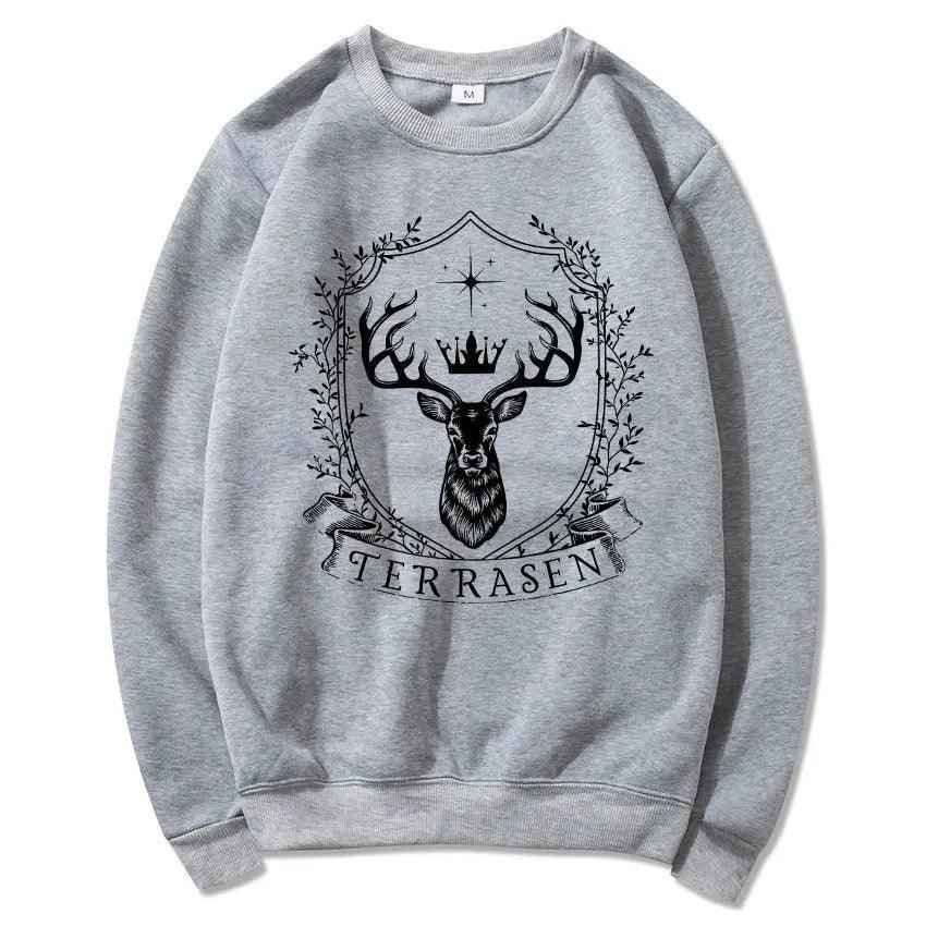 Throne of Glass Sweatshirt - MRC STORESweaters & HoodiesMy StoreThrone of Glass SweatshirtMRC STORECJWY195099210JQGRAYL