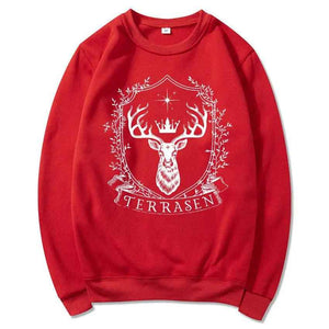 Throne of Glass Sweatshirt - MRC STORESweaters & HoodiesMy StoreThrone of Glass SweatshirtMRC STORECJWY195099238LORedL