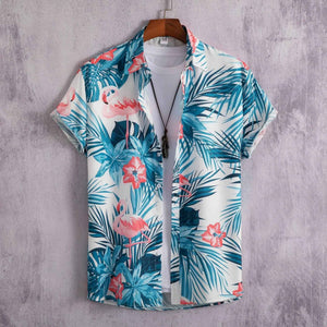 Hawaiian Cardigan Shirt - MRC STORET-ShirtsMy StoreHawaiian Cardigan ShirtMRC STORECJDS205458377YB10color2XL