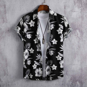 Hawaiian Cardigan Shirt - MRC STORET-ShirtsMy StoreHawaiian Cardigan ShirtMRC STORECJDS205458353AZ7color2XL