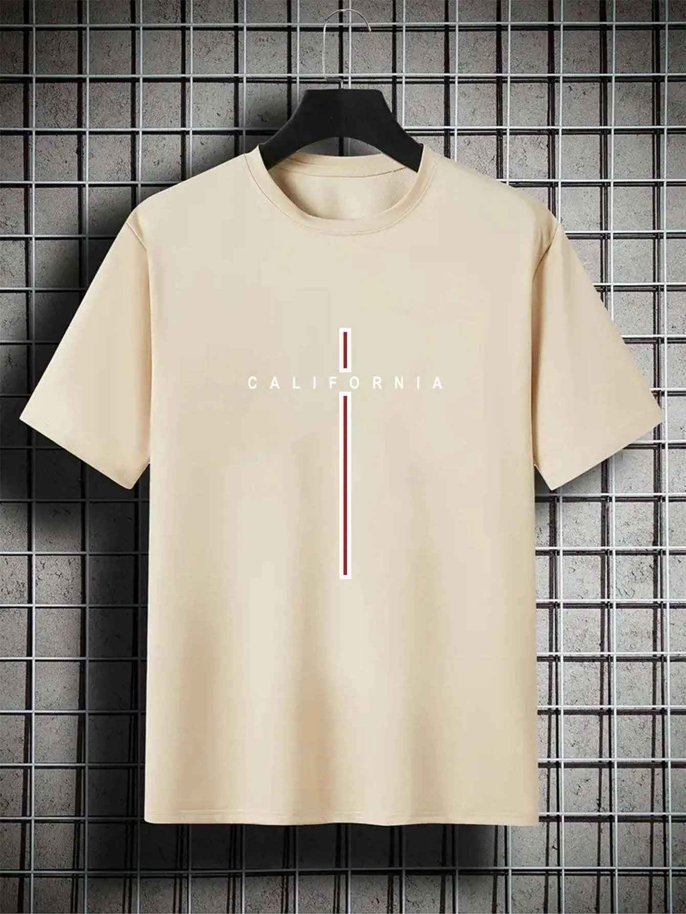 Casual Short Sleeve - MRC STORET-ShirtsMy StoreCasual Short SleeveMRC STORECJCS205822618RIApricot3XL