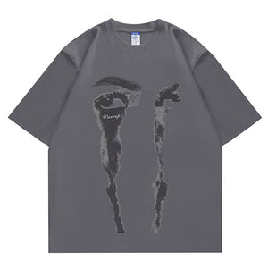 Men’s Vintage T-Shirt - Hip Hop Letter Print - MRC STORET-ShirtsMy StoreMen’s Vintage T-Shirt - Hip Hop Letter Print My Store 26.65MRC STORECJYH234938918RIGrey3XL