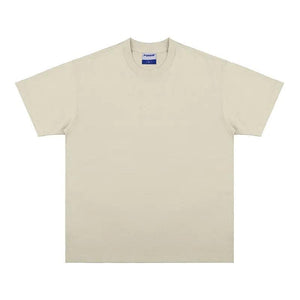 Solid Cotton T-shirt - MRC STORET-ShirtsMy StoreSolid Cotton T-shirt - MRC STOREMRC STORECJYH206124538LOApricotL