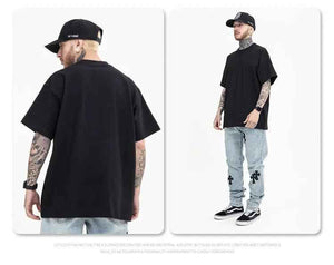 Solid Cotton T-shirt - MRC STORET-ShirtsMy StoreSolid Cotton T-shirtMRC STORECJYH206124538LOApricotL