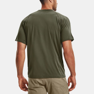 Men’s Exercise T-Shirt - Loose Round Neck - MRC STORET-ShirtsMy StoreMen’s Exercise T-Shirt - Loose Round Neck My Store MRC STORECJYD234976910JQBlackL