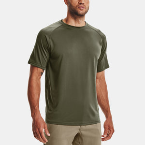Men’s Exercise T-Shirt - Loose Round Neck - MRC STORET-ShirtsMy StoreMen’s Exercise T-Shirt - Loose Round Neck My Store 19.99MRC STORECJYD234976902BYArmy GreenL