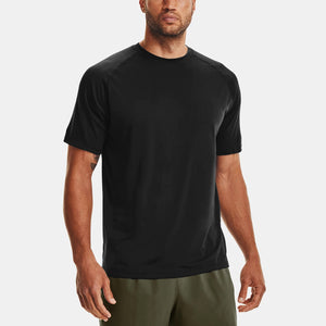 Men’s Exercise T-Shirt - Loose Round Neck - MRC STORET-ShirtsMy StoreMen’s Exercise T-Shirt - Loose Round Neck My Store 19.99MRC STORECJYD234976910JQBlackL
