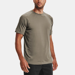 Men’s Exercise T-Shirt - Loose Round Neck - MRC STORET-ShirtsMy StoreMen’s Exercise T-Shirt - Loose Round Neck My Store 19.99MRC STORECJYD234976922VEKhakiL