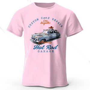 Unisex Car Club T-Shirt - Patch Print Casual - MRC STORET-ShirtsMy StoreUnisex Car Club T-Shirt - Patch Print Casual My Store 22.24MRC STORECJYH241293751YBPinkL