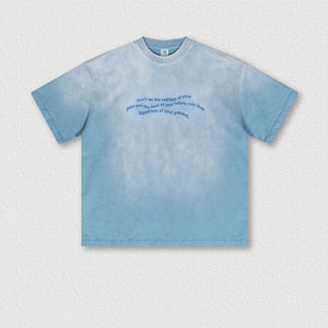 Retro T-Shirt - Washed Oversized Loose - MRC STORET-ShirtsMy StoreMen’s Retro T-Shirt - Washed Oversized Loose My Store 26.01MRC STORECJYH233197913MNBlueL