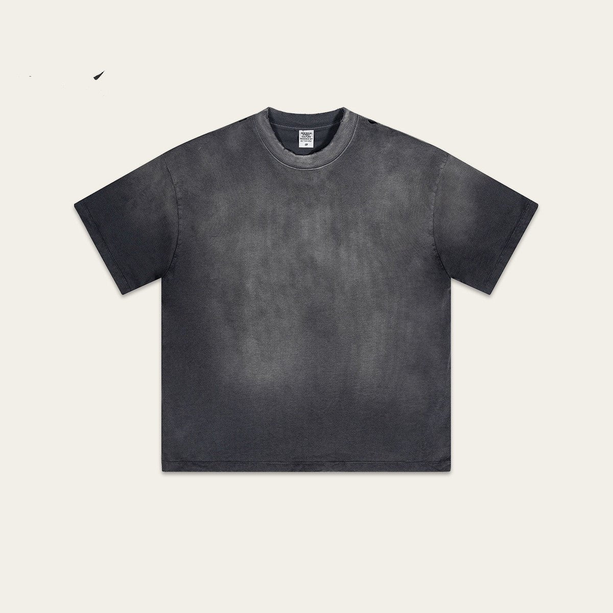 Retro T-Shirt - Washed Oversized Loose - MRC STORET-ShirtsMy StoreMen’s Retro T-Shirt - Washed Oversized Loose My Store 26.01MRC STORECJYH233197918RIBottom Version BlackL