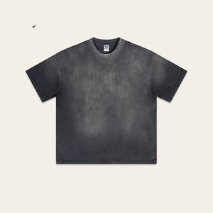 Retro T-Shirt - Washed Oversized Loose - MRC STORET-ShirtsMy StoreMen’s Retro T-Shirt - Washed Oversized Loose My Store 26.01MRC STORECJYH233197918RIBottom Version BlackL