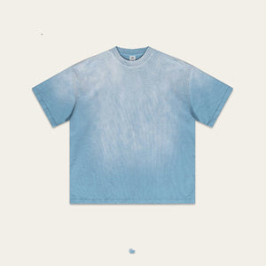 Retro T-Shirt - Washed Oversized Loose - MRC STORET-ShirtsMy StoreMen’s Retro T-Shirt - Washed Oversized Loose My Store 26.01MRC STORECJYH233197928BYBottom Version BlueL
