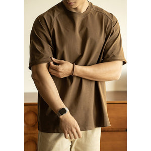 Men’s Sun Protection T-Shirt - Loose Raglan - MRC STORET-ShirtsMy StoreMen’s Sun Protection T-Shirt - Loose Raglan My Store 28.99MRC STORECJYH229372910JQChocolate2XL