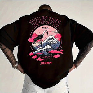 Men’s 3D Printed Sportswear - Plus Size T-Shirt - MRC STORET-ShirtsMy StoreMen’s 3D Printed Sportswear - Plus Size T-Shirt My Store MRC STORECJYH236672902BYBlack2XL
